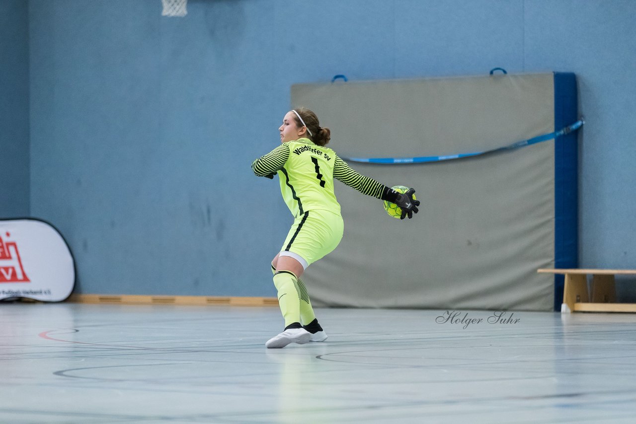 Bild 852 - B-Juniorinnen Futsalmeisterschaft